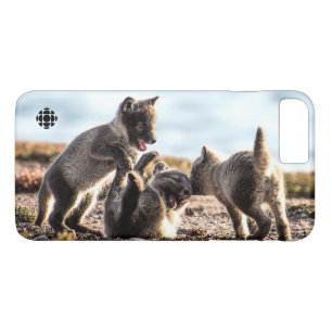 Spring - Arctic Fox Case-Mate iPhone Case
