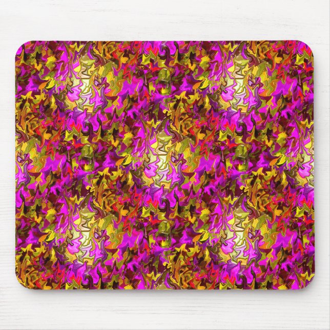 Spring Ballet... Mouse Pad (Front)