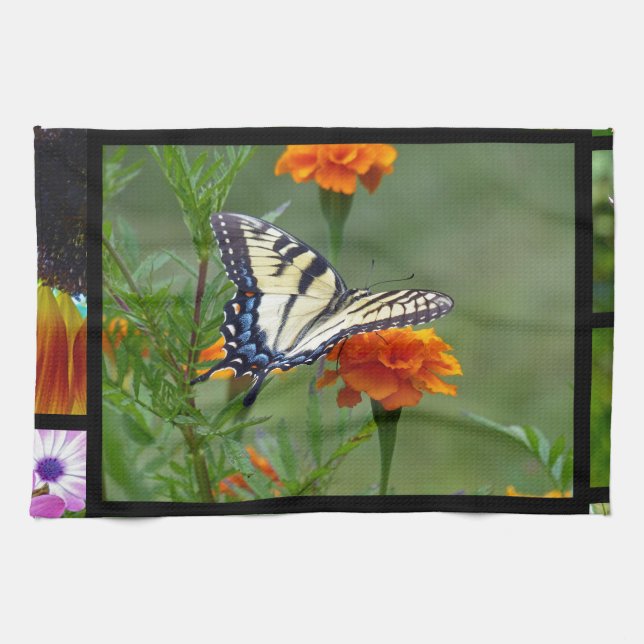 Spring Beauty Kitchen Towel (Horizontal)