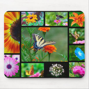 Spring Beauty Mouse Pad