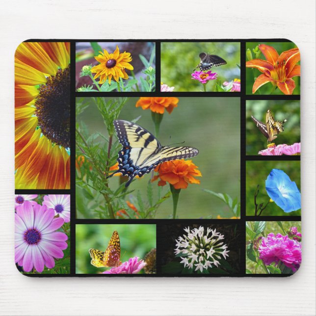 Spring Beauty Mouse Pad (Front)