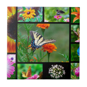 Spring Beauty Tile