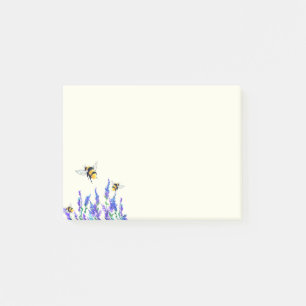 Spring Bee Post-it® Notes