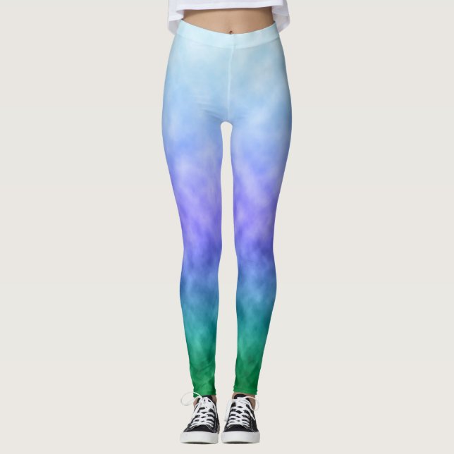 Spring Beneath the Sky Leggings (Front)