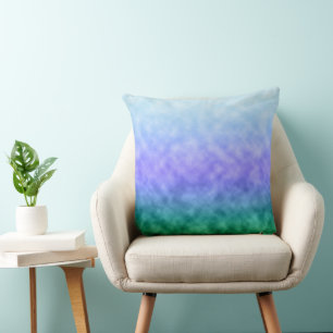 Spring Beneath the Sky Throw Pillow