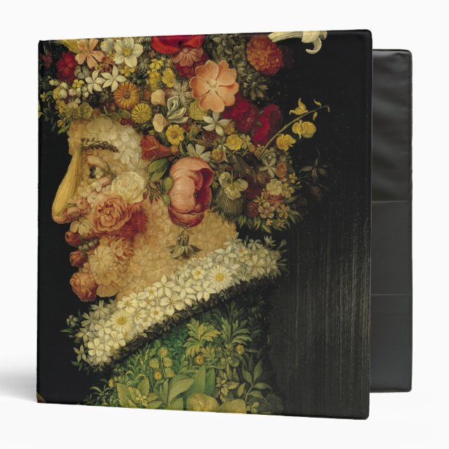 Spring, Binder (Front/Inside)