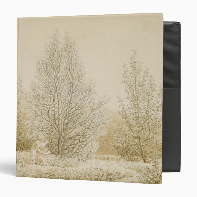 Spring Binder (Front/Inside)