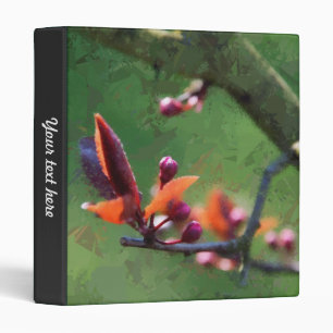 Spring Binder
