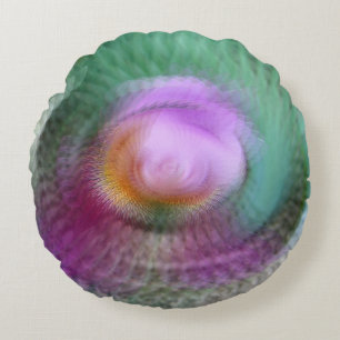 Spring Bliss...... Round Pillow
