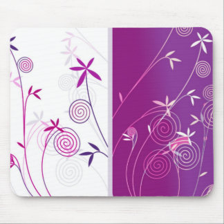 Spring Block Mouse Pad
