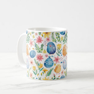 Spring Bloom Easter 3 Coffee Mug
