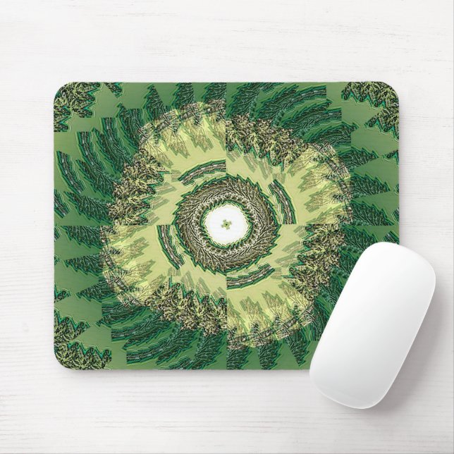 Spring Bloom..... Mouse Pad (With Mouse)