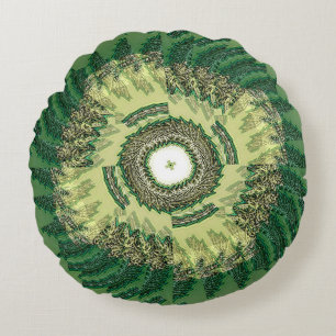 Spring Bloom....... Round Pillow