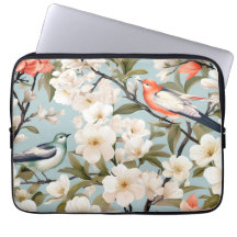 Spring Blooming Tree