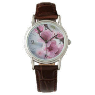 Spring blooming watch
