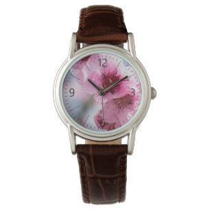 Spring blooming watch