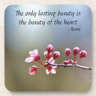 Spring Blooms Beauty Coaster