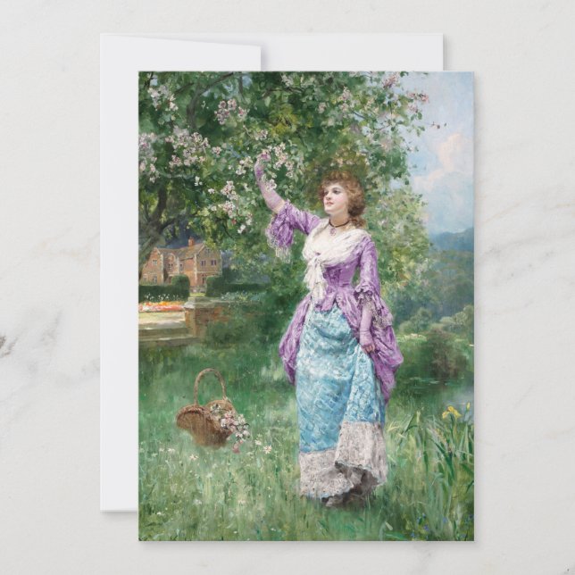 Spring Blooms | Henry John Yeend King (Front)