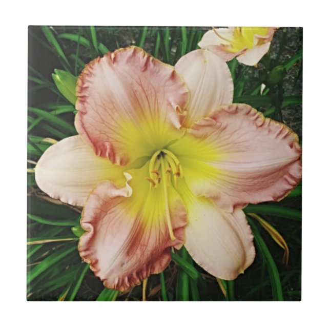 Spring Blooms Tile (Front)