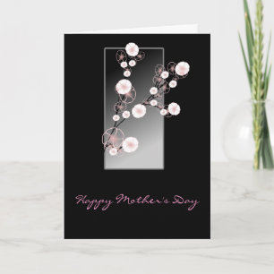 Spring blossom card