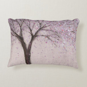 Spring Blossom II Accent Pillow
