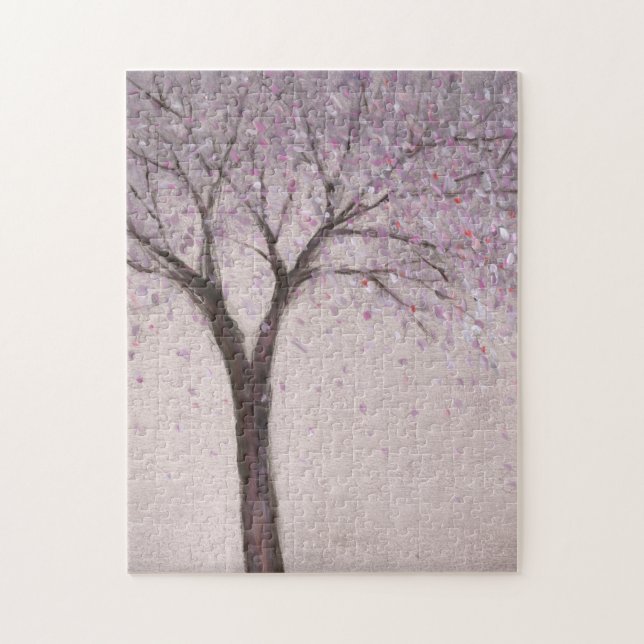 Spring Blossom II Jigsaw Puzzle (Vertical)