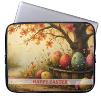 Spring Blossom Magic with Easter Egg Splendour