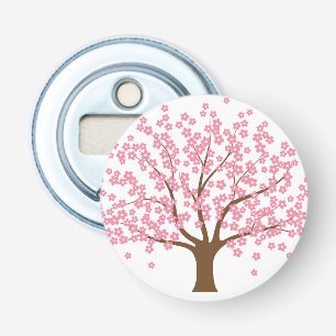 Spring Blossom Tree Bottle Opener