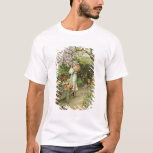 Spring Blossoms, from the Pears Annual, 1902 T-Shirt