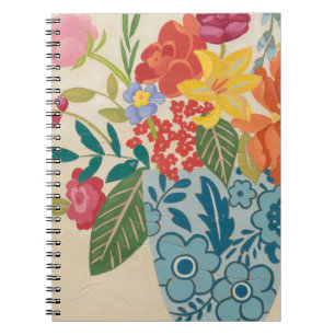 Spring Blossoms I Notebook