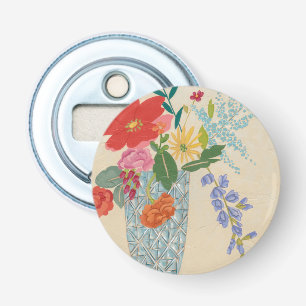 Spring Blossoms II Bottle Opener