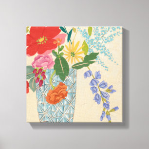 Spring Blossoms II Canvas Print