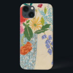 Spring Blossoms II iPhone 13 Case<br><div class="desc">Floral</div>