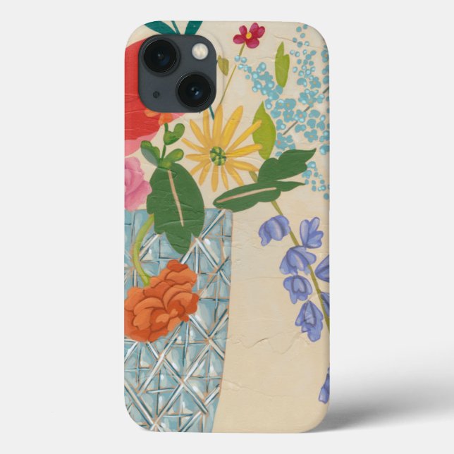 Spring Blossoms II Case-Mate iPhone Case (Back)