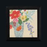 Spring Blossoms II Gift Box<br><div class="desc">Floral</div>