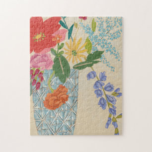 Spring Blossoms II Jigsaw Puzzle