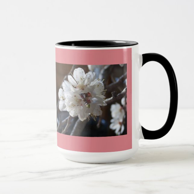 Spring Blossoms Mug (Right)