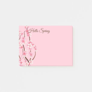 Spring Blossoms Post-it-Notes Post-it Notes