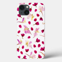 Spring Botanical Wildflowers Petal Blossoms