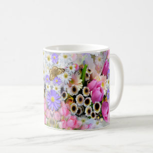Spring Bouquet Coffee Mug