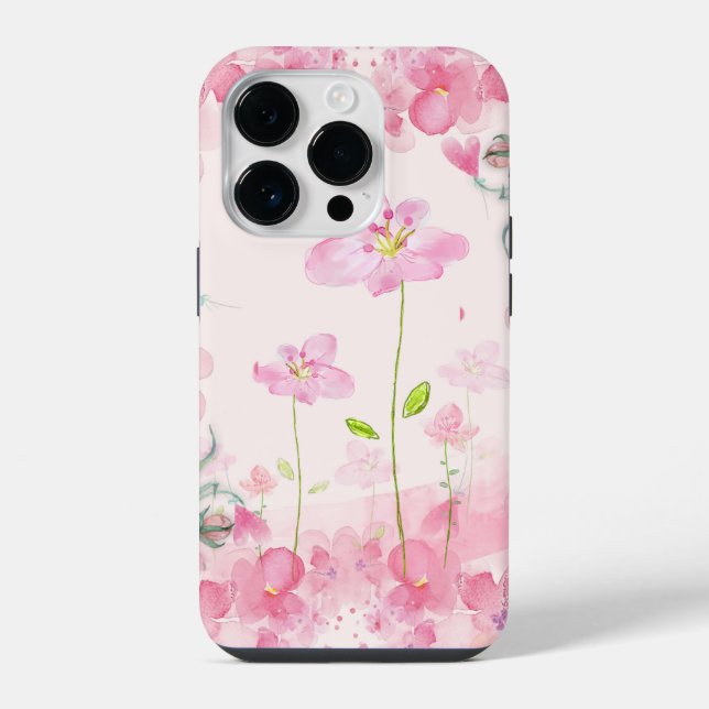 Spring Bouquet  iPhone Case (Back)
