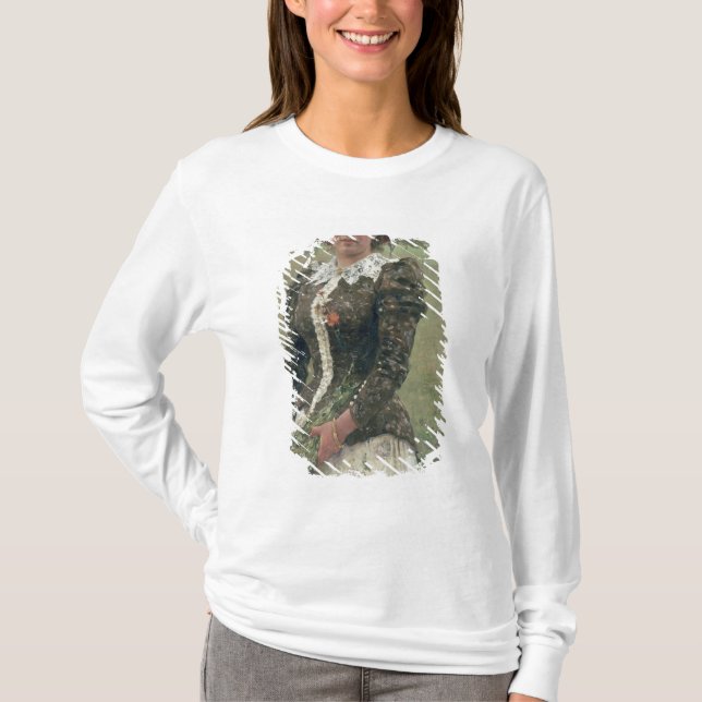Spring Bouquet T-Shirt (Front)