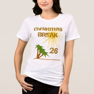 Spring Break 08 - Customized - Customized Tri-Blend Shirt