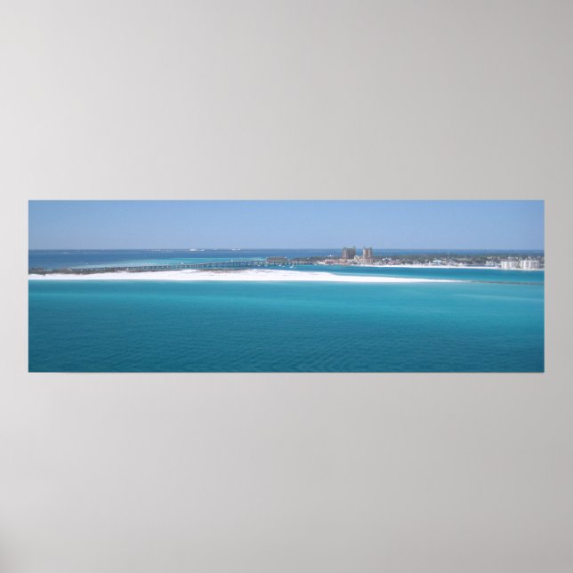 Spring Break 2009 - Destin Poster (Front)