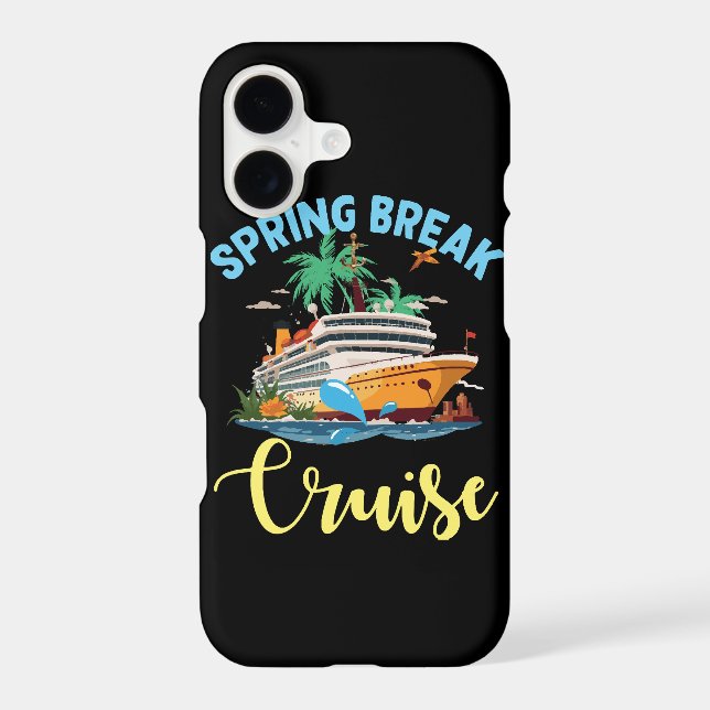 Spring Break Cruise (Back)