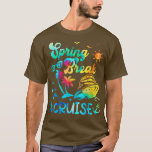 Spring Break Cruise 2023 4 T-Shirt