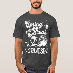 Spring Break Cruise 2023 T-Shirt