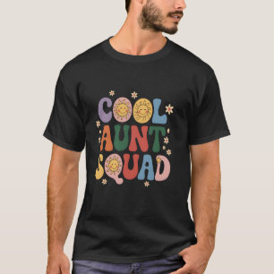 Spring Break Cruise Squad 2025 Family Matching Vac T-Shirt
