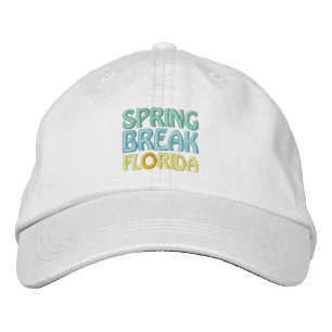 SPRING BREAK FLORIDA cap