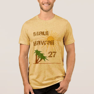 Spring Break  Tri-Blend Shirt